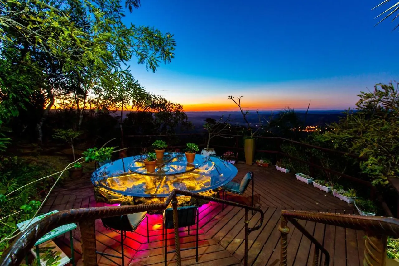 Hotel Recanto De Maria Flor Brasília Prázdninový dům