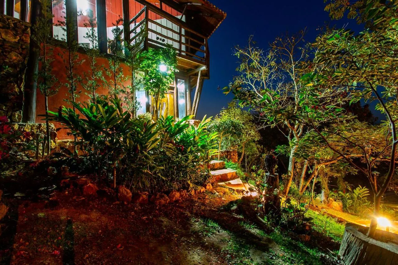 Hotel Recanto De Maria Flor Brasília 0*,