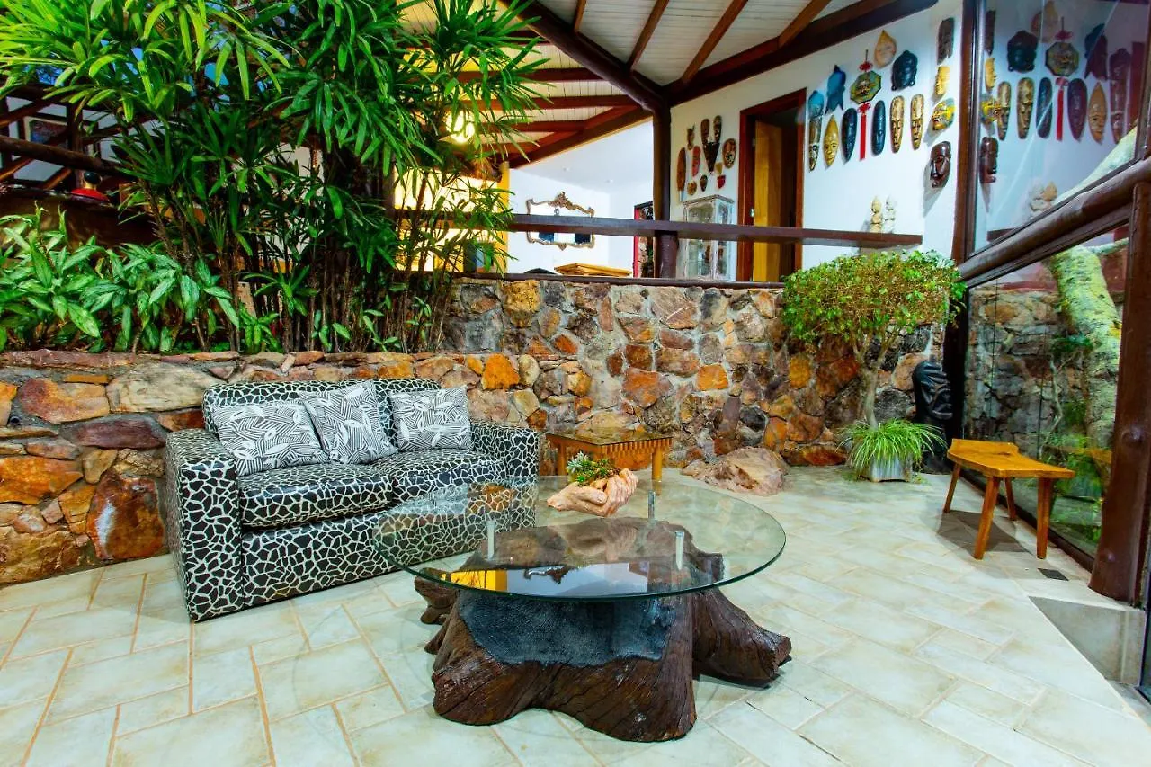 Prázdninový dům Hotel Recanto De Maria Flor Brasília