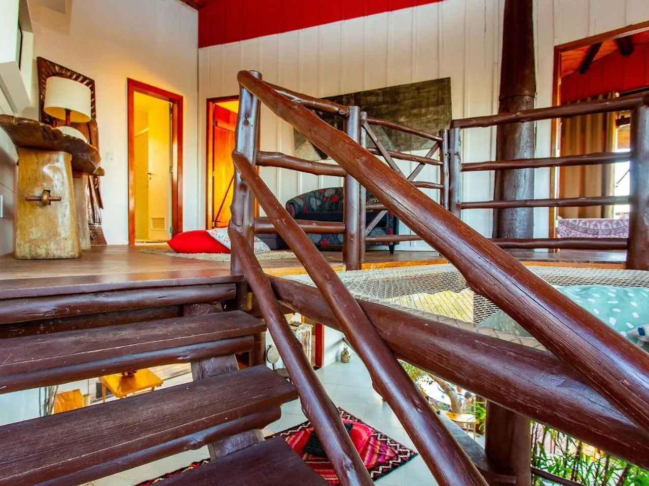 Hotel Recanto De Maria Flor Brasília Prázdninový dům