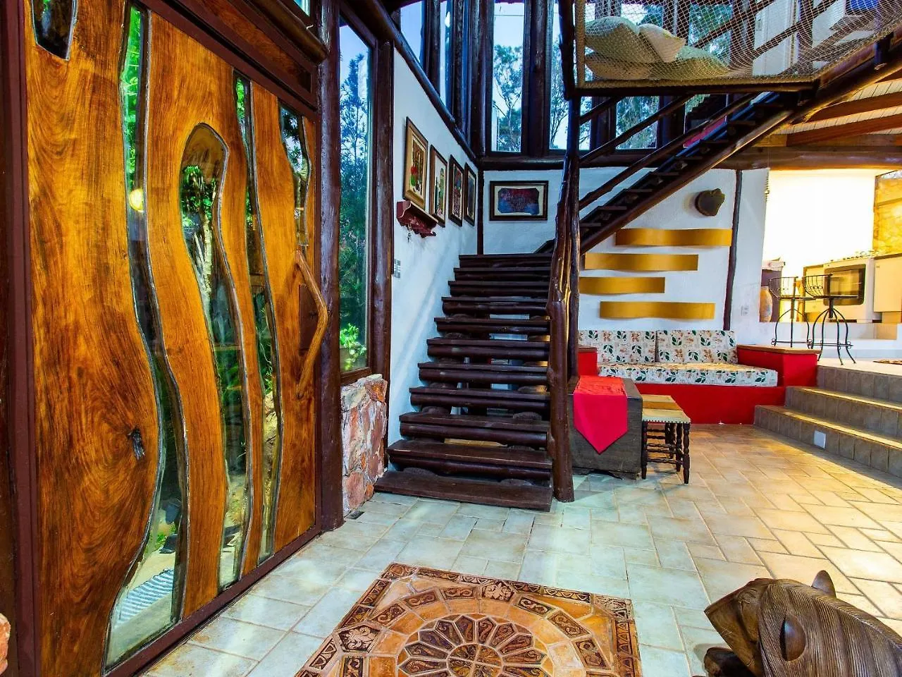Prázdninový dům Hotel Recanto De Maria Flor Brasília