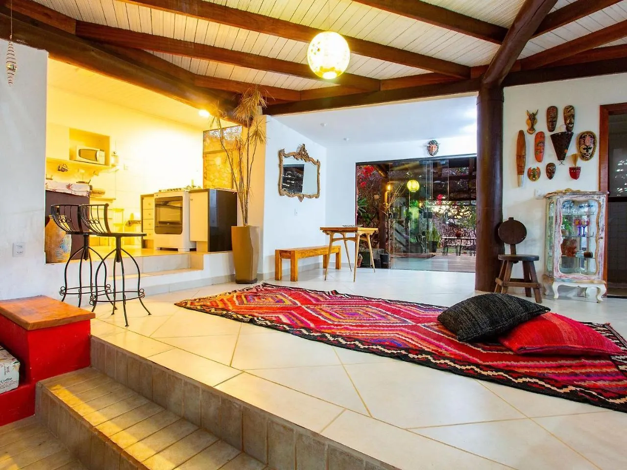 Prázdninový dům Hotel Recanto De Maria Flor Brasília