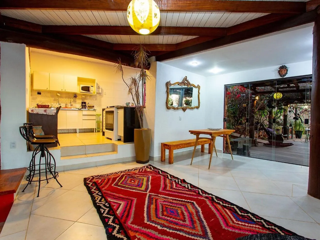 Hotel Recanto De Maria Flor Brasília
