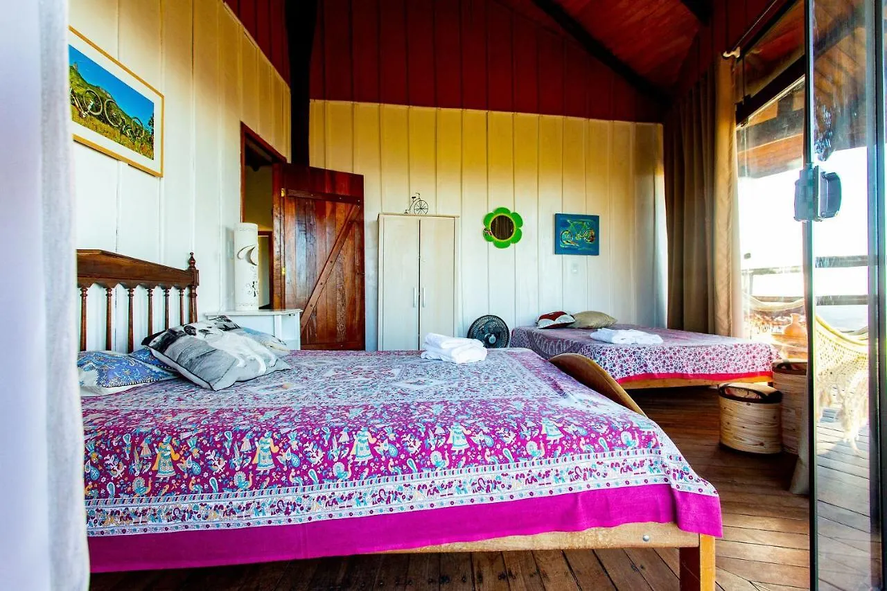 Hotel Recanto De Maria Flor Brasília Prázdninový dům