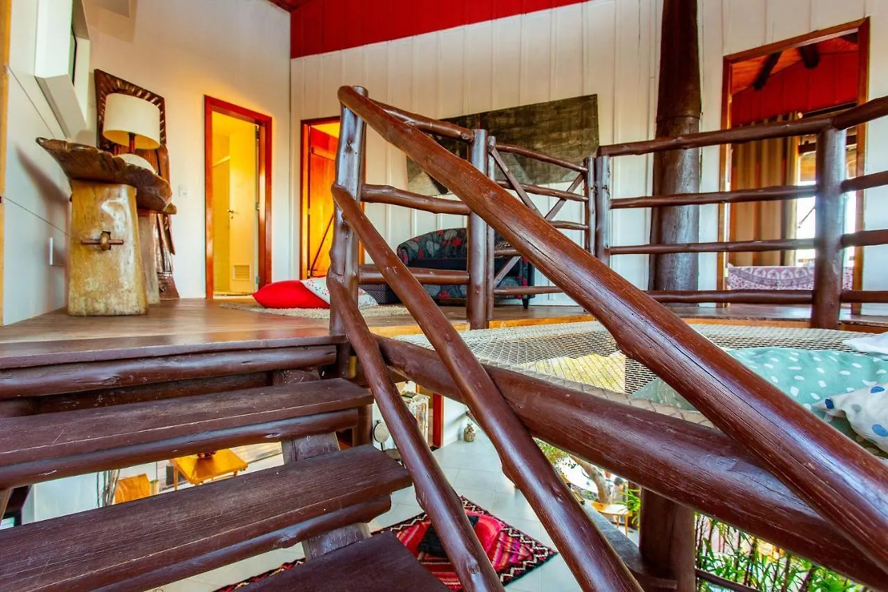 Hotel Recanto De Maria Flor Brasília Prázdninový dům